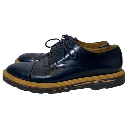 【環球新北中和店】Paul Smith/商務皮鞋/401/2/N025 481239