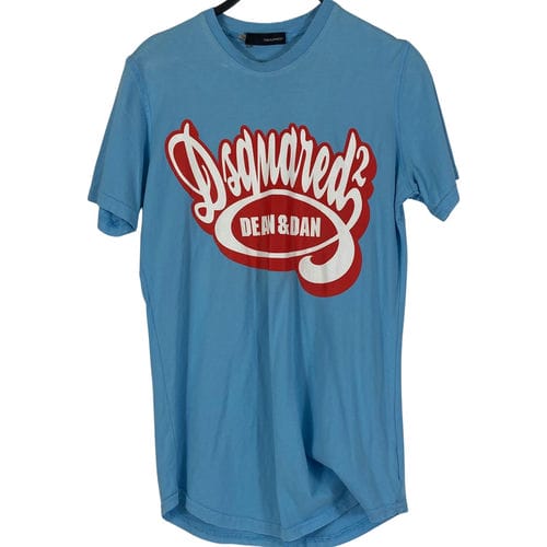 【新光三越台南中山店】DSQUARED2/T恤/XS/