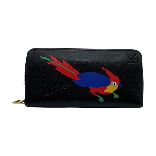 【微風信義店】LOEWE/長夾錢包//261703