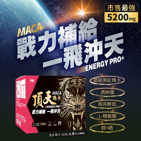 【寶齡富錦】頂天瑪卡(28包/盒)3入組_2