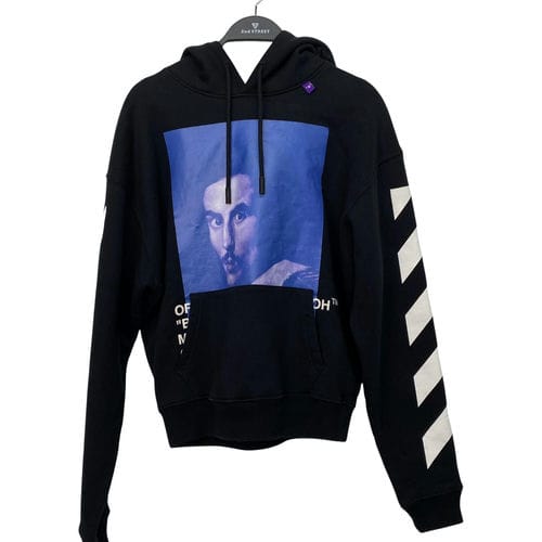 【勤美誠品綠園道店】OFF-WHITE/連帽上衣//OMBB037F18192011