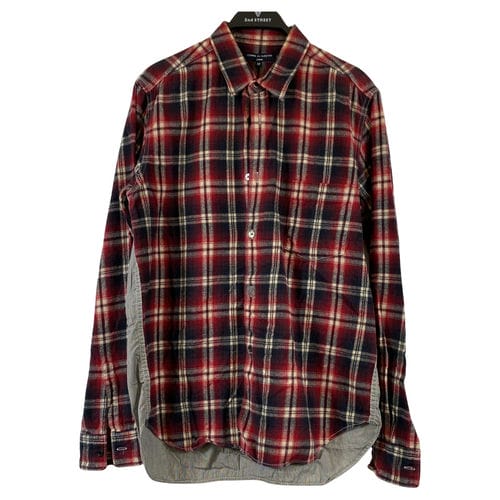 【桃園統領店】COMME des GARCONS HOMME/長袖襯衫/M/