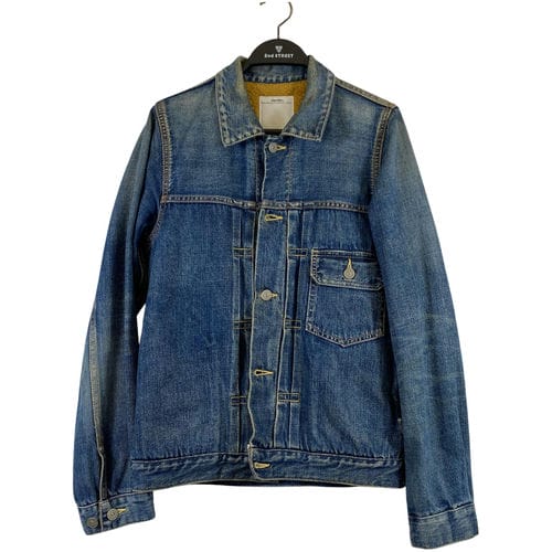 【桃園統領店】visvim/牛仔外套/其他/