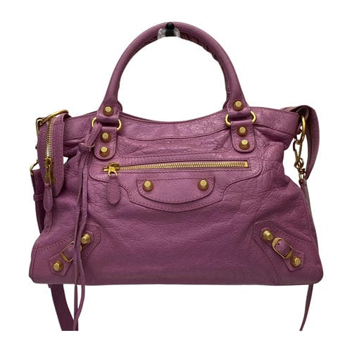 【新莊宏匯廣場店】BALENCIAGA/手提包//528147