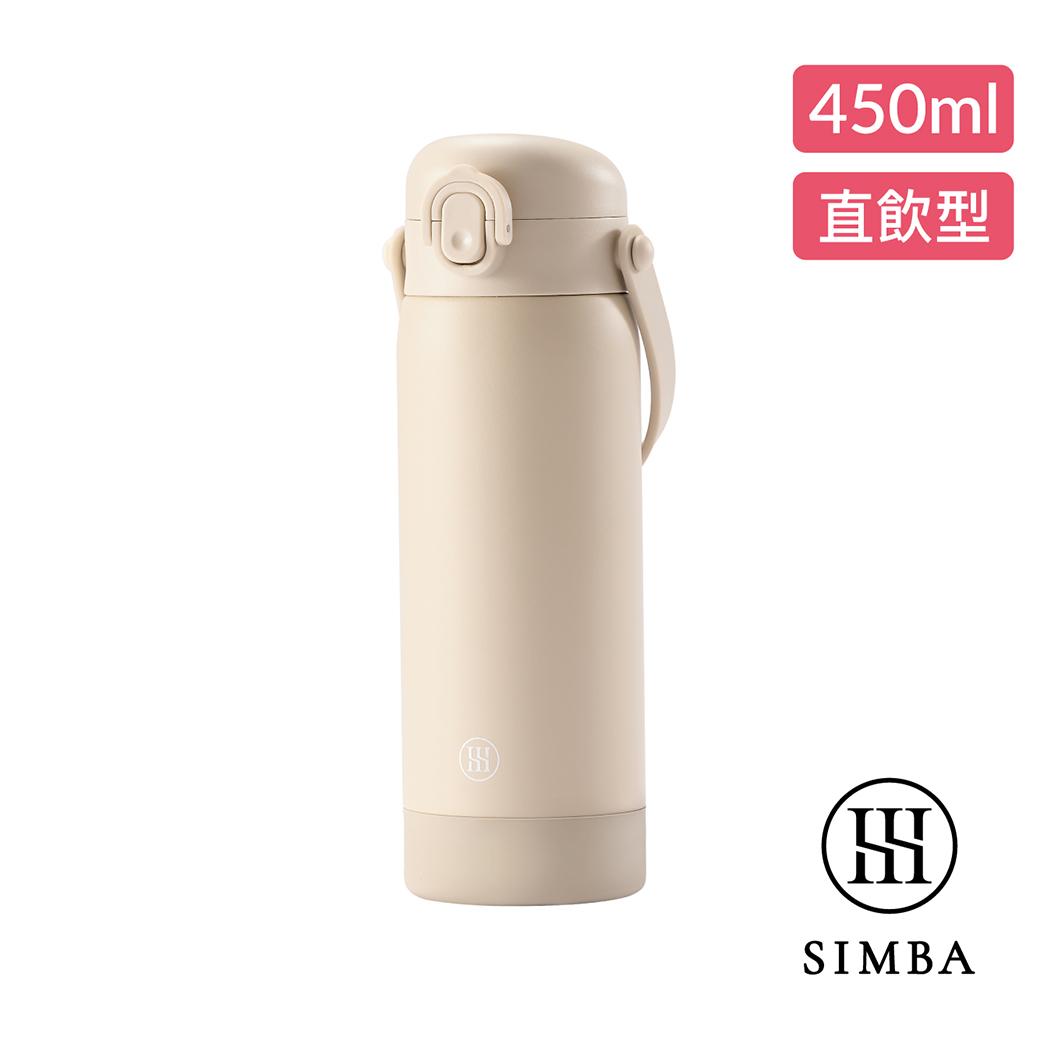 【加價購】小獅王辛巴 TEENYLITE手提直飲不鏽鋼保溫瓶450ml_3