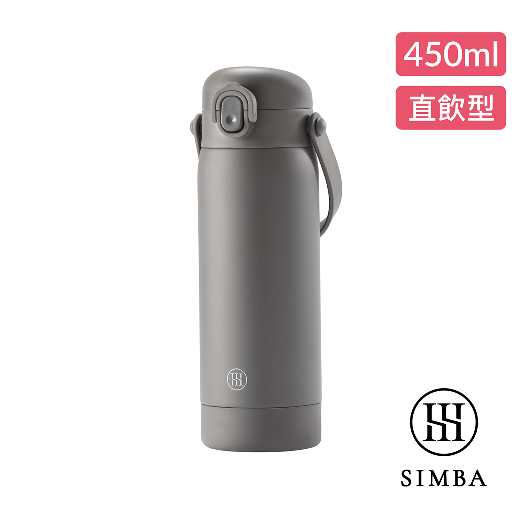 【加價購】小獅王辛巴 TEENYLITE手提直飲不鏽鋼保溫瓶450ml_6