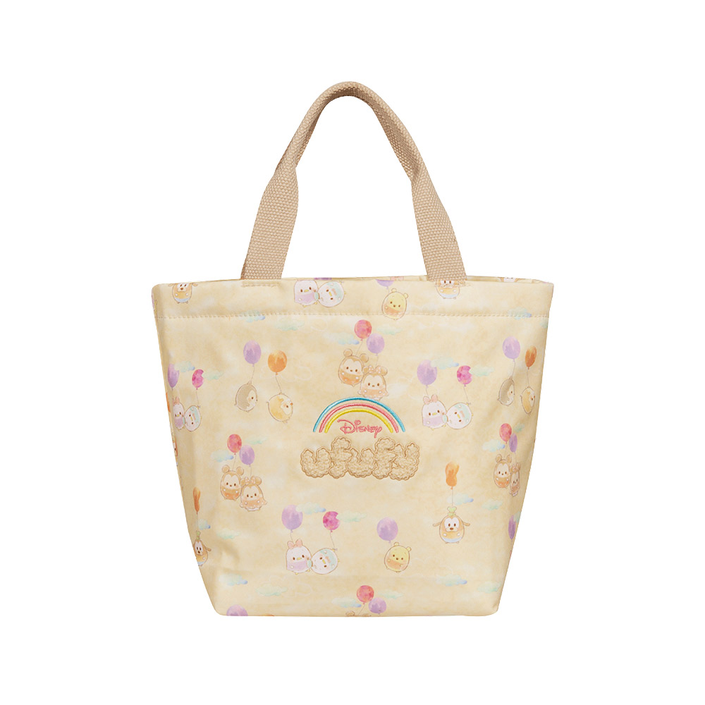 【OUTDOOR】迪士尼Disney-ufufy保冷袋-黃色 ODDY24B04YL