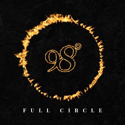 98 Degrees - Full Circle (LP)_0