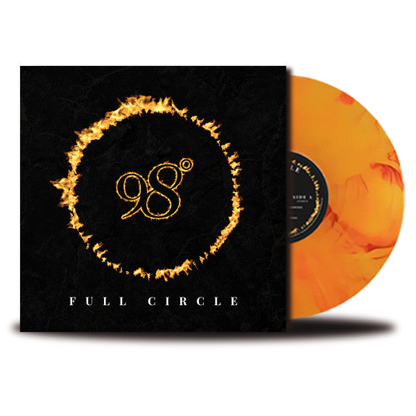 98 Degrees - Full Circle (LP)_1