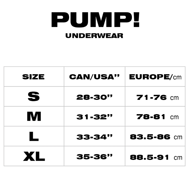 加拿大 PUMP!  決勝後空內著 Round2 Backless Brief-紅色 12080_7
