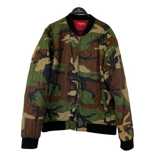 【環球桃園A8店】Supreme/外套/L/