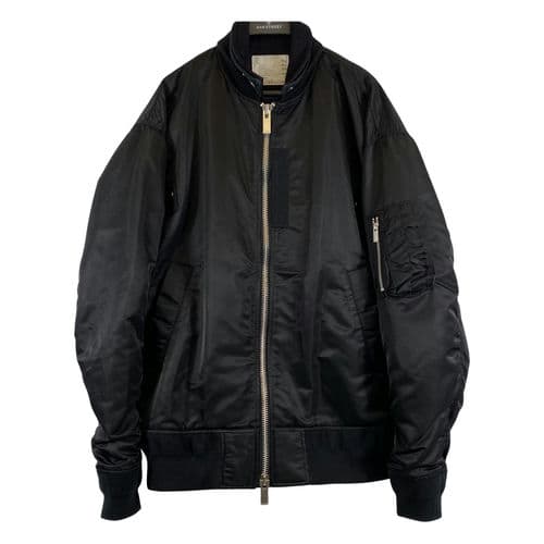 【桃園統領店】sacai/飛行夾克/4/17-01377M