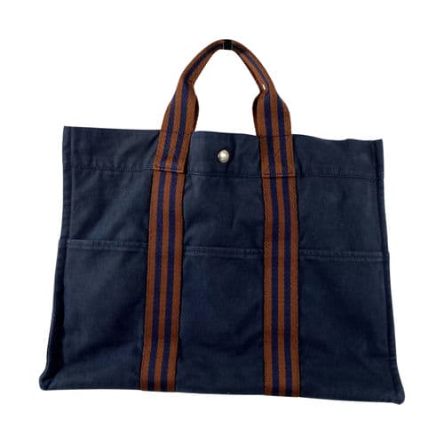 【桃園家樂福經國店】HERMES/托特包//