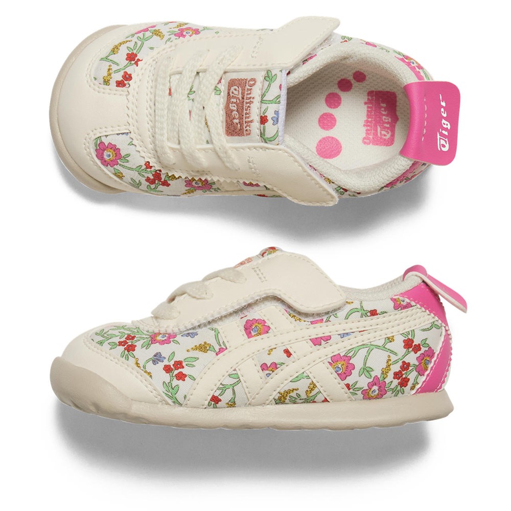 Onitsuka Tiger Taiwan / 鬼塚虎| . 質感皮革款#SERRANOCL 全兩