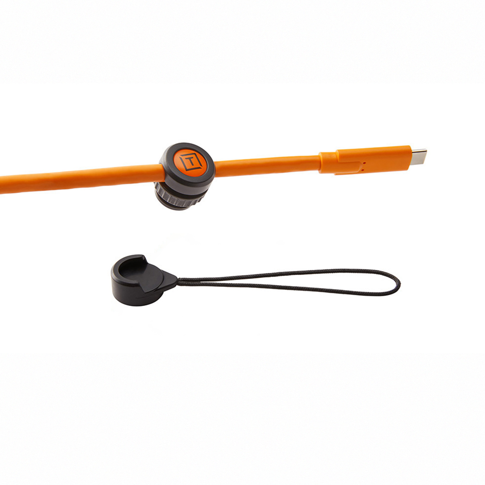 【TETHER TOOLS】TG098 Tether Guard 磁吸式傳輸線保護固定環組 公司貨_1