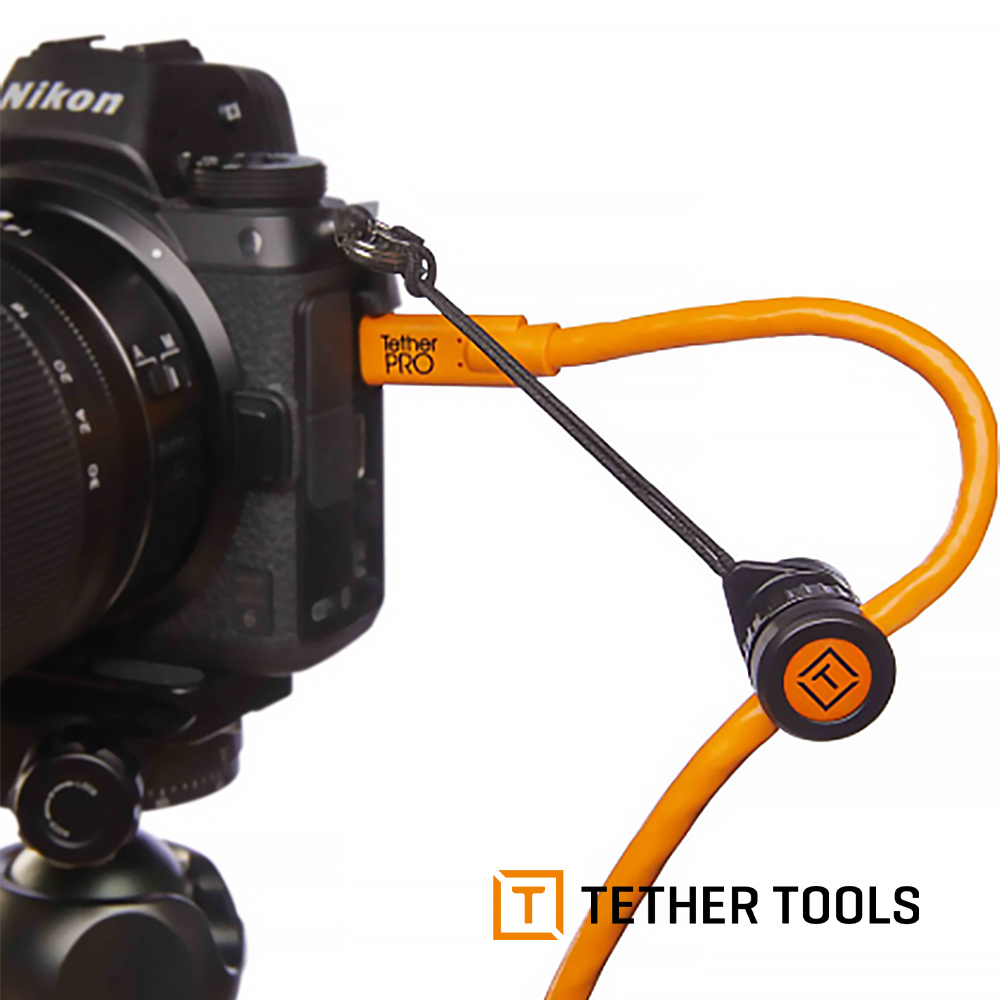【TETHER TOOLS】TG098 Tether Guard 磁吸式傳輸線保護固定環組 公司貨_2