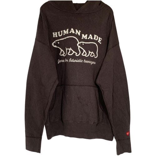 【誠品生活台中480店】HUMAN MADE/連帽上衣/XL/