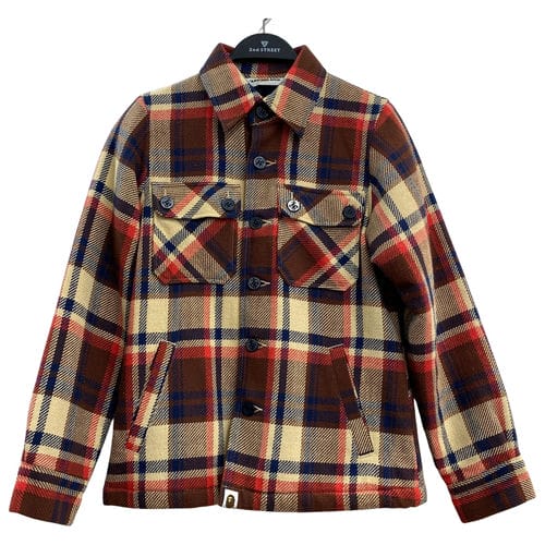 【信義市府店】A BATHING APE/外套/XXS/