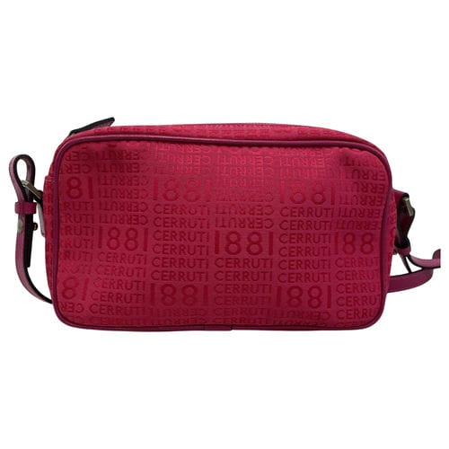 【宜蘭家樂福店】CERRUTI 1881/側背包//