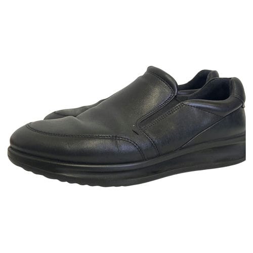 【高雄夢時代店】ECCO/商務皮鞋/26.5cm/