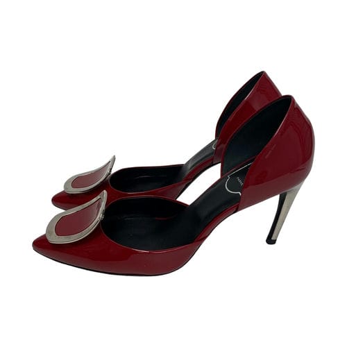 【誠品生活板橋店】Roger Vivier/淺口皮鞋/35/