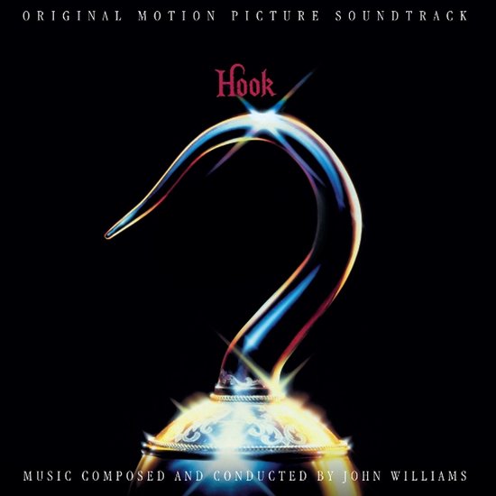 電影原聲帶 - 虎克船長 Hook (Original Motion Picture Soundtrack) (2LP彩膠唱片)_0
