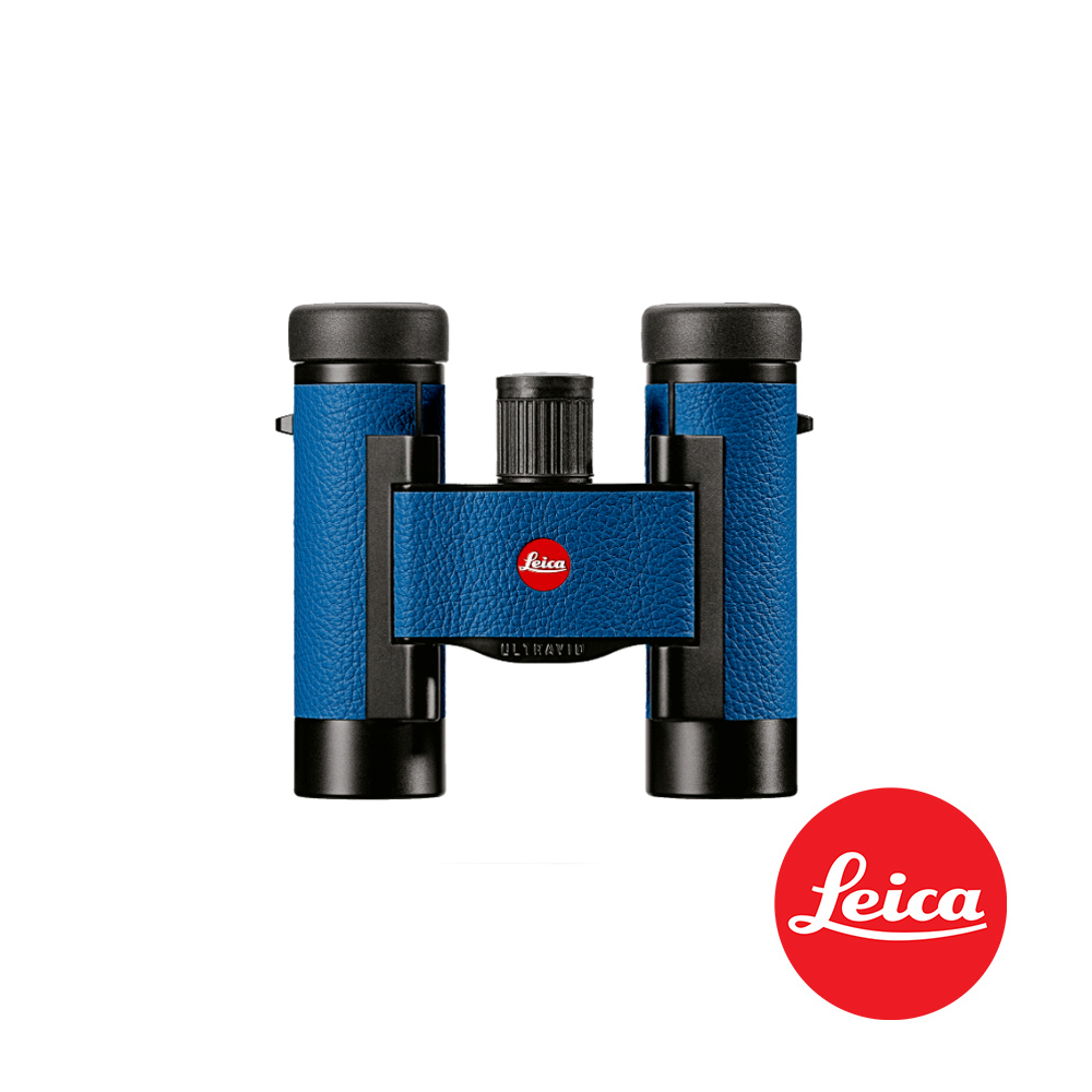 【預購】【Leica】徠卡 Ultravid Compact 8x20 Colorline 卡普里藍 LEICA-40622 公司貨_0