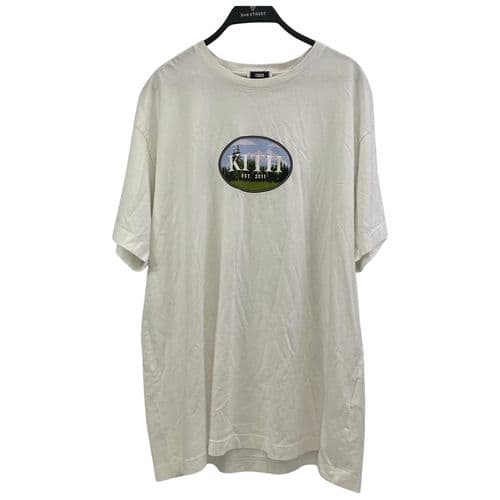 【南港店】KITH/T恤/XL/23-071-060-0061-3-0