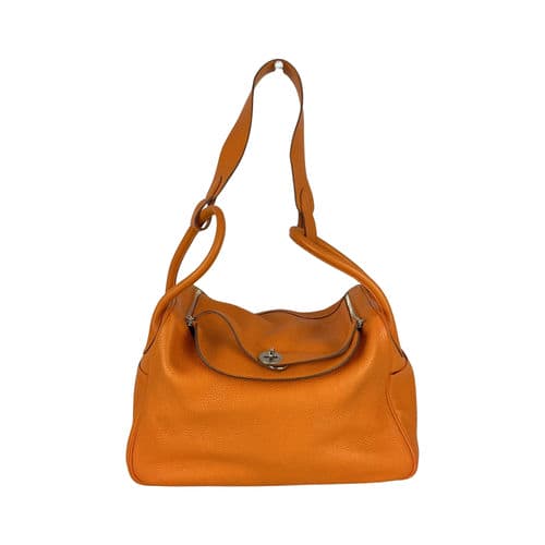 【環球桃園A8店】HERMES/側背包//