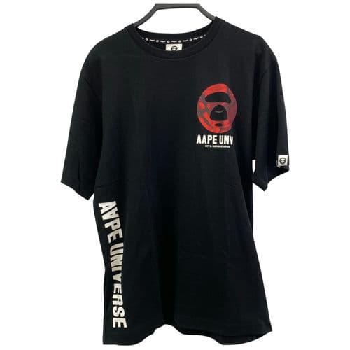 【南港店】AAPE BY A BATHING APE/T恤/M/AAPTEM0252XXC