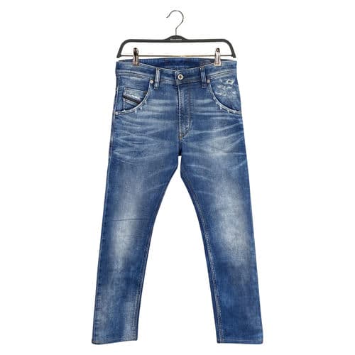 【誠品生活台中480店】DIESEL/緊身褲///2321354371553