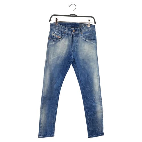 【誠品生活台中480店】DIESEL/緊身褲///2321354371638