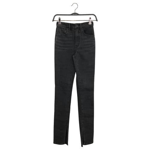 【誠品生活台中480店】Alexander Wang/緊身褲/23/