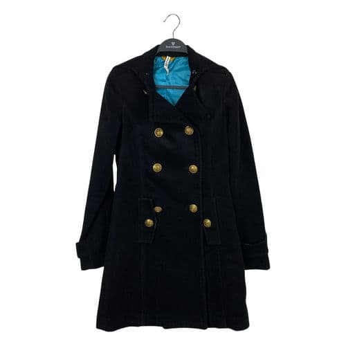 【高雄大立店】SLY/雙排釦風衣/M/