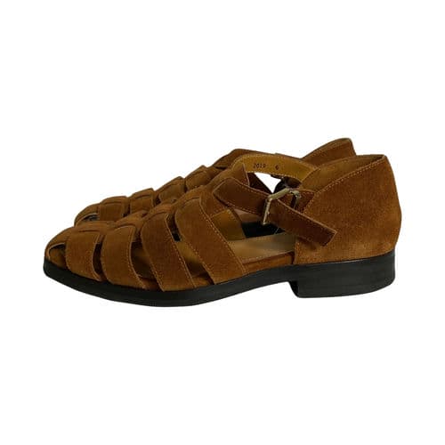 【高雄大立店】Paraboot/涼鞋//