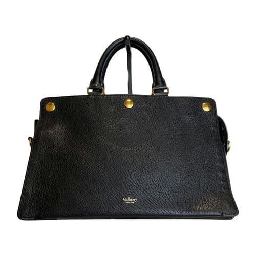 【微風信義店】MULBERRY/手提包//CHESTER
