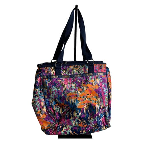 【誠品生活新店店】LESPORTSAC/側背包//