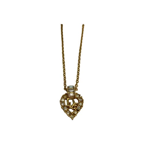 【環球屏東店】Christian Dior/項鍊///2346870292410
