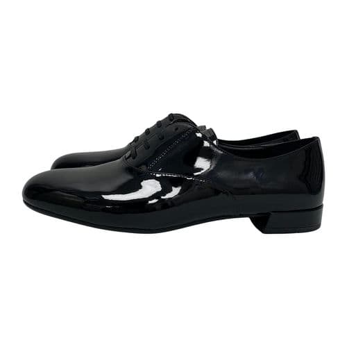 【環球新北中和店】PRADA/商務皮鞋/37/