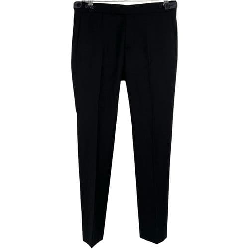 【忠孝敦化收購專門店】Christian Dior/西裝褲/44/333c160j2200