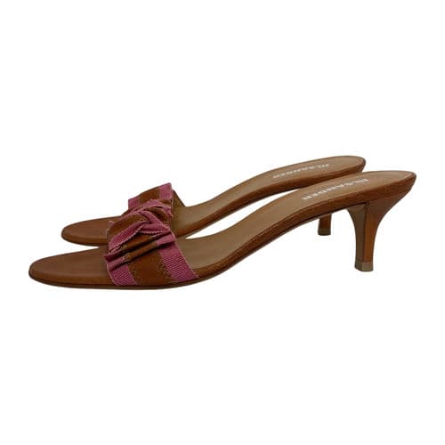 【京站時尚廣場店】JIL SANDER/涼鞋/361/2/