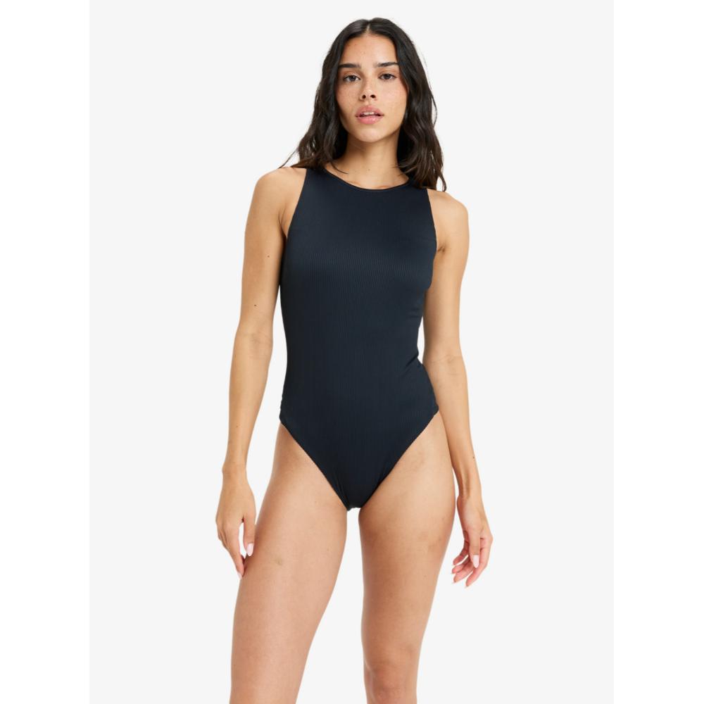 【ROXY】RIB ROXY LOVE THE ROCKER ONE 一件式泳裝 (ERJX103510251)_5