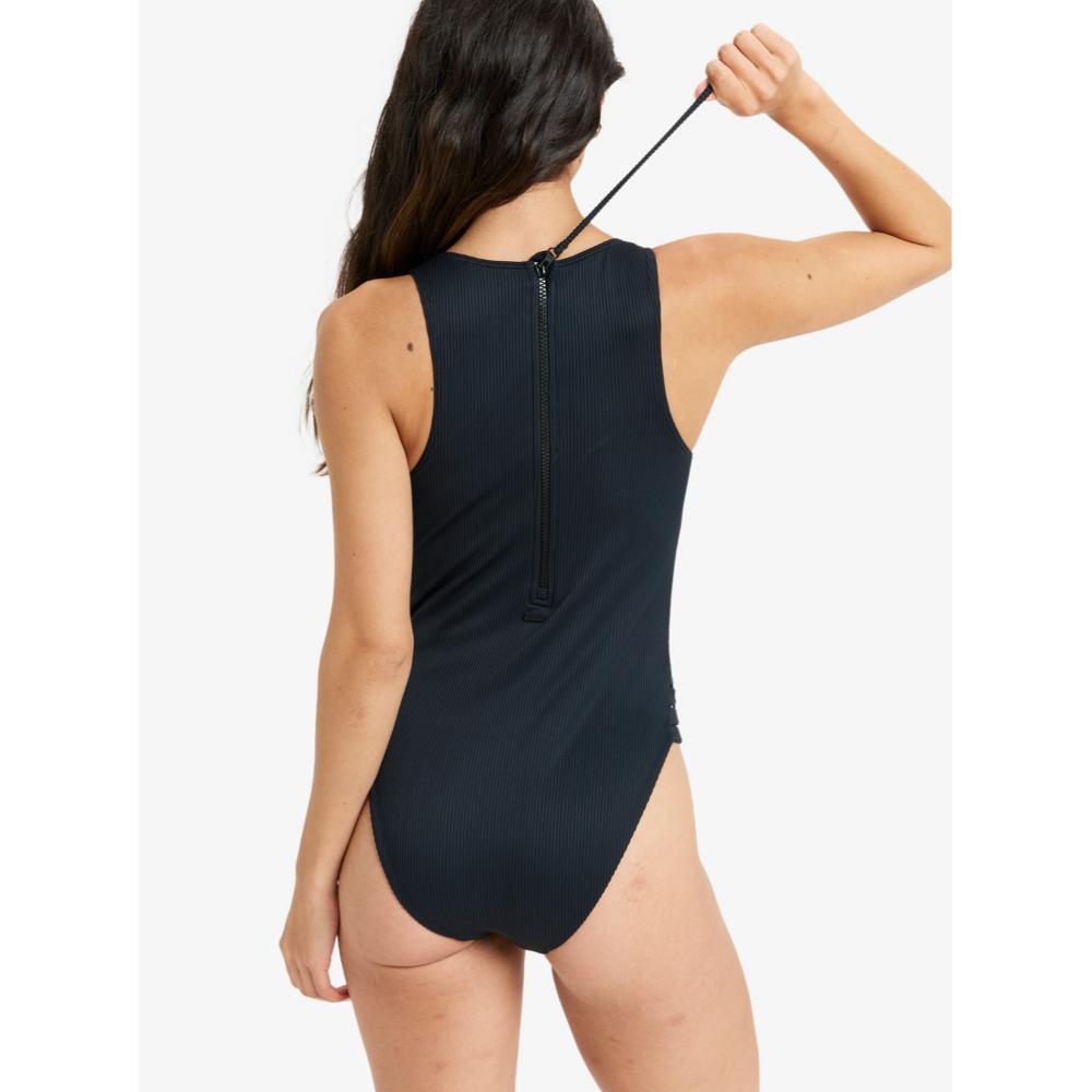 【ROXY】RIB ROXY LOVE THE ROCKER ONE 一件式泳裝 (ERJX103510251)_6