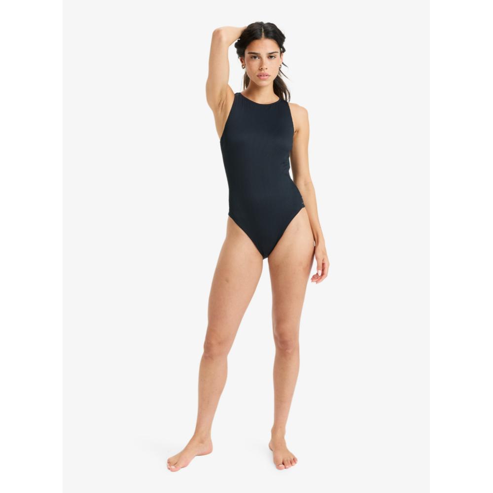 【ROXY】RIB ROXY LOVE THE ROCKER ONE 一件式泳裝 (ERJX103510251)_9