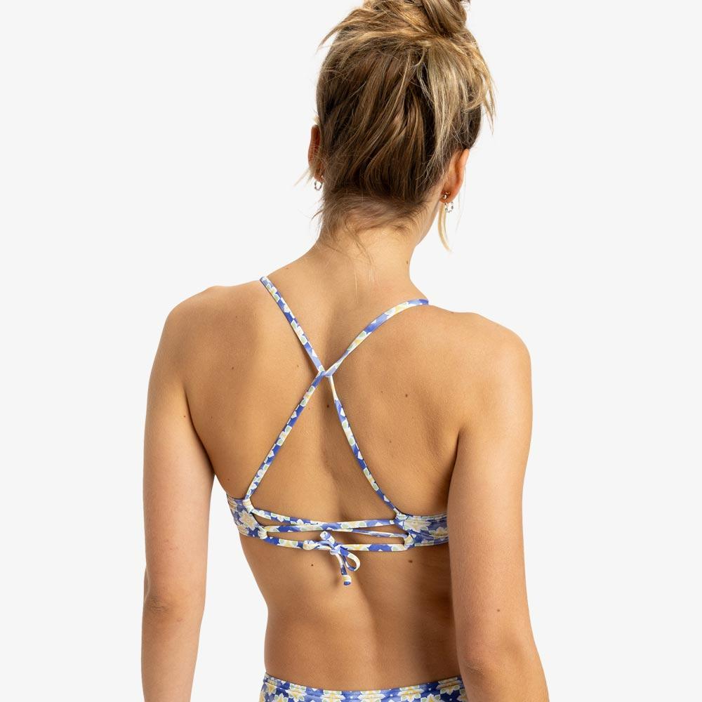 【ROXY】ARTSY TILE STRAPPY BRA 比基尼上身 (ERJX305480)_2
