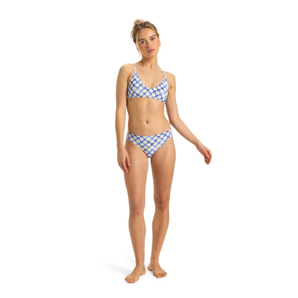 【ROXY】ARTSY TILE STRAPPY BRA 比基尼上身 (ERJX305480)_3