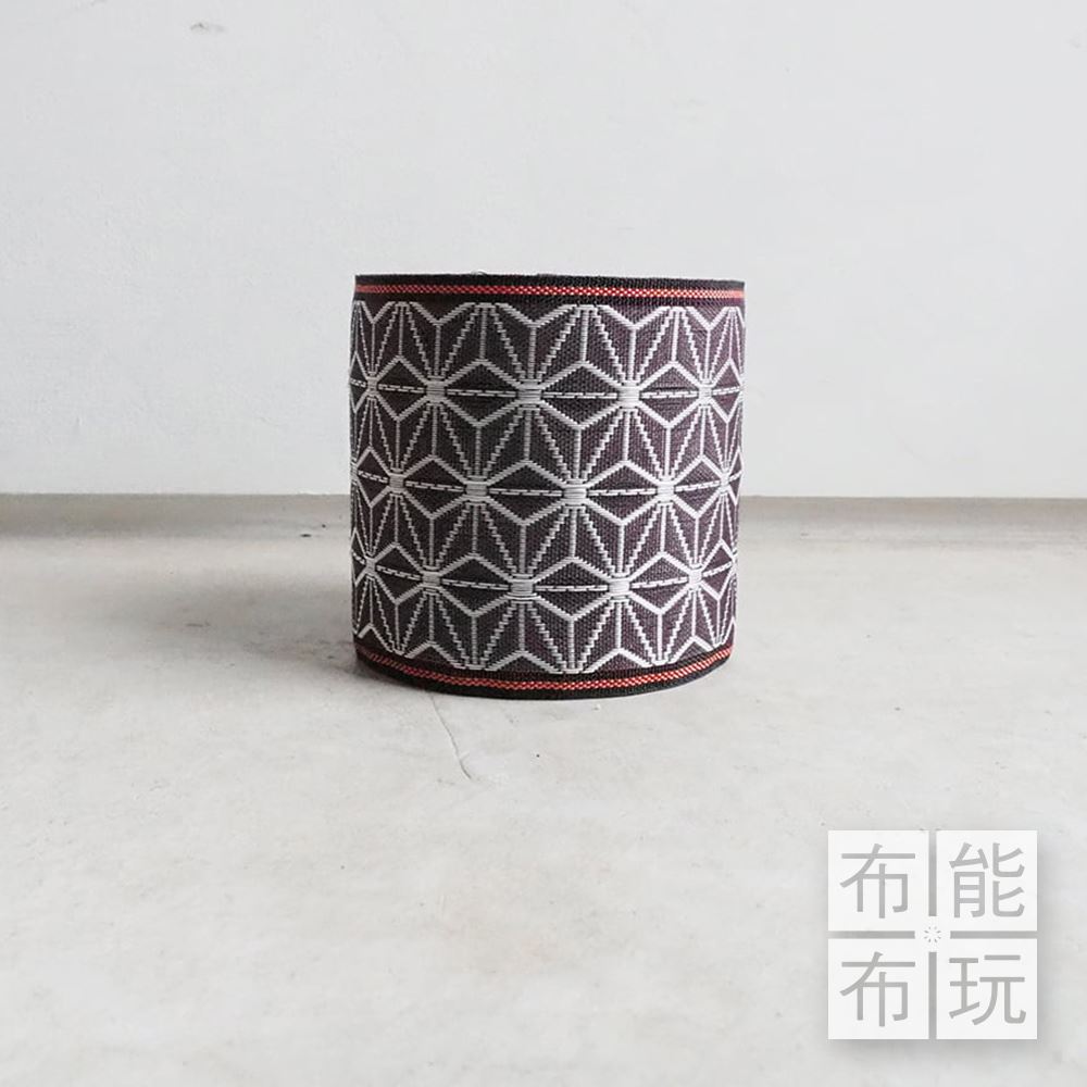 高田織物 榻榻米邊條 春日朝霧 茶_1