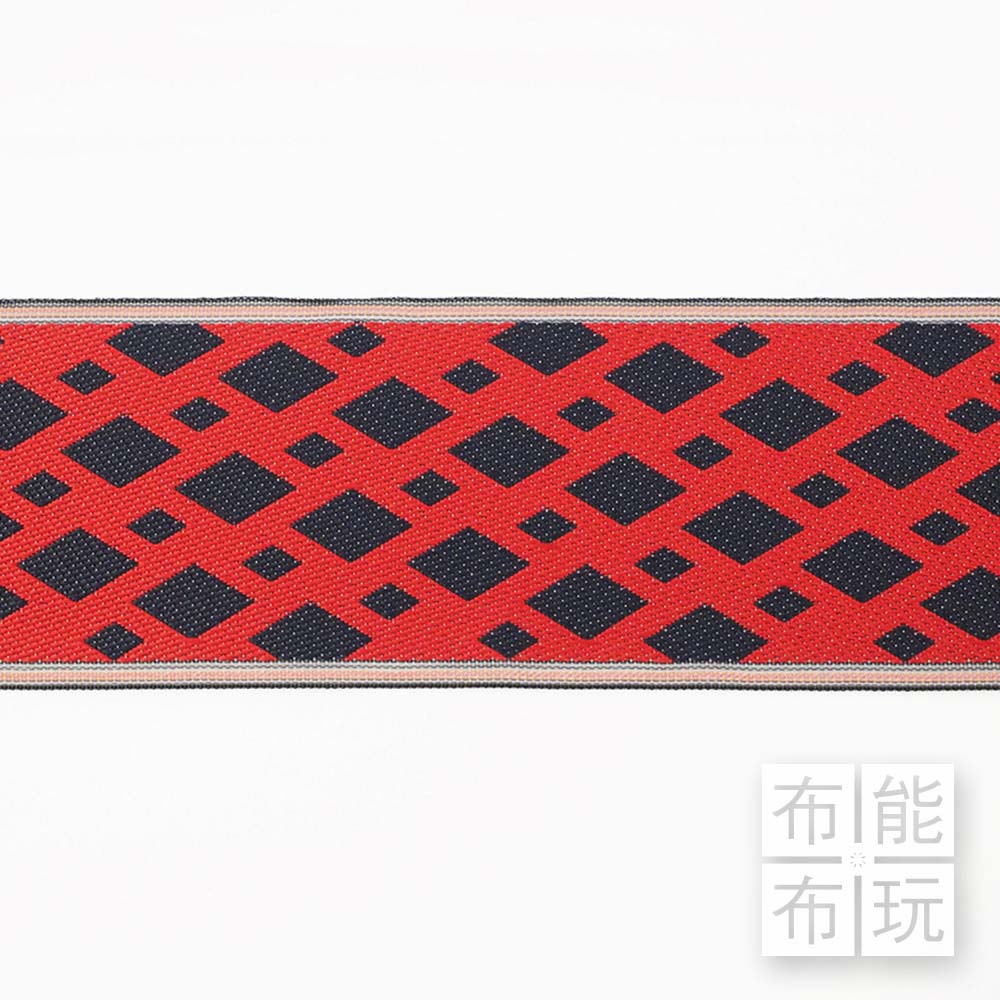 高田織物 榻榻米邊條 Polka-31_2