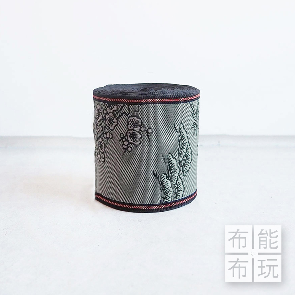 高田織物 榻榻米邊條 花的隨筆-300_2