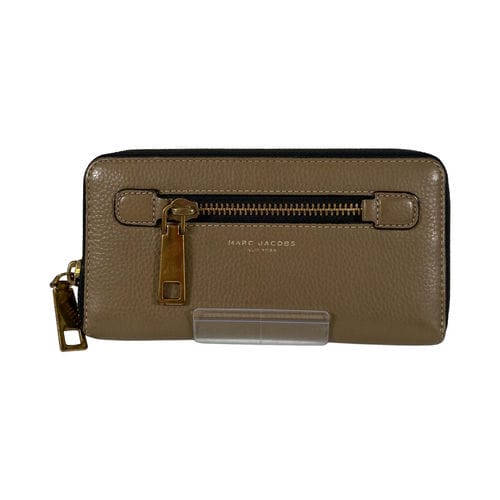 【環球新北中和店】MARC JACOBS/長夾錢包//